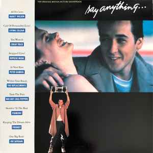 LP OST – V/A - Say Anything…