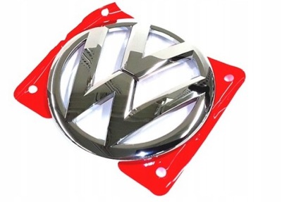 EMBLEMA INSIGNIA DE CAPO VW NUEVO BEETLE 5C ASO  