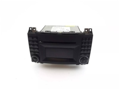 Mercedes-benz sprinter w906 станція мультимедійна 9068201989 фото №1