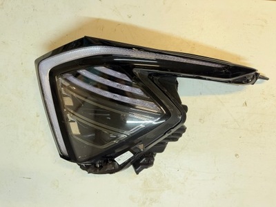 Kia sportage v лампа ліва full led комплектна 92101r2100 фото №1