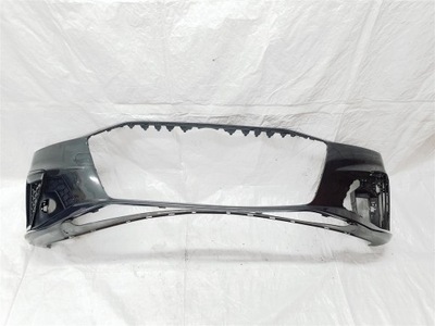 Audi a4 b9 lift 19r+ бампер перед оригінал !!! фото №1