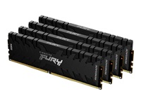 KINGSTON 32GB 3200MHz DDR4 CL16 DIMM Kit of 4 FURY