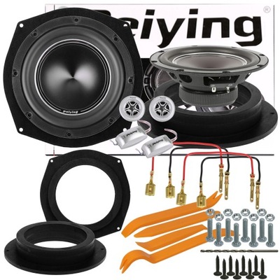 PEIYING ALTAVOCES BMW E85 E81 E82 E87 X1 DISTANCIAS  