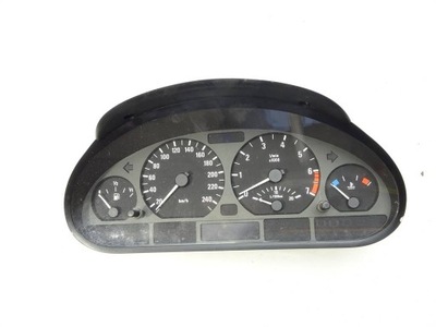 CUADRO DE INSTRUMENTOS CUADRO BMW 3 E46 1.8B 1.9B 98-03 8380144  