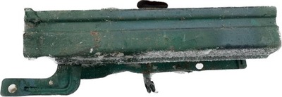 Daewoo tico кронштейн задняя бампер отбойник балка pas задняя фото №1