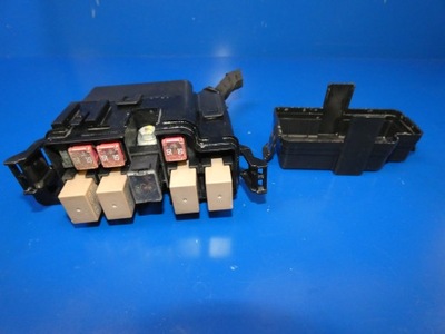 Kia sportage iii 10- коробка запобіжників bsi фото №1