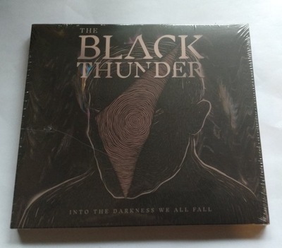 THE BLACK THUNDER Into Mastodon STONER CD digi