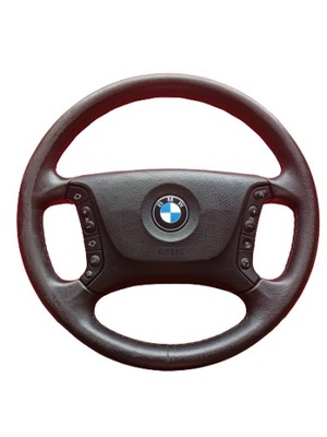 VOLANTE MULTIFUNCIONAL BMW E39  