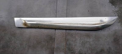 Молдинг нижняя дверь левый задняя audi a6 c6 allroad фото №1