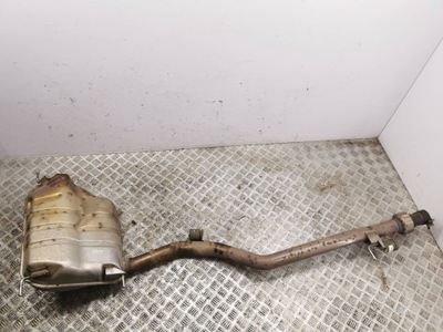 Land rover evoque ii 2020 гаситель выхлоп фото №1