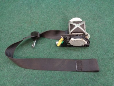 Ремень безопасности alfa romeo brera правый передний фото №1