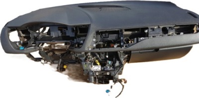 Citroen c5 iii приборная панель приборная консоль приборная панель eu фото №1