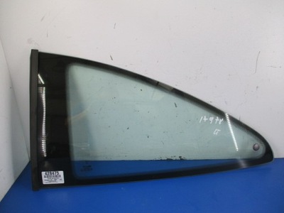Peugeot 406 coupe стекло кузовная левая оригинал фото №1