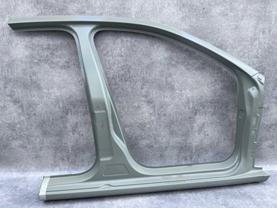 Блок двигателя порог правый skoda octavia iii 2012- фото №1