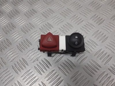 Панель перемикачів renault megane ii фото №1