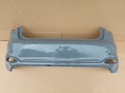 Fiat tipo ii 15r sport .бампер задня a155 фото №1