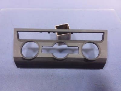 Superb 3 рамка панель кондиционера 3v0820075 фото №1