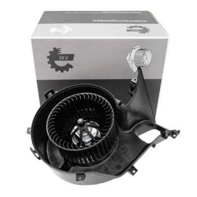 Вентилятор обдув do cadillac bls 2007 2008 2009 2010 2011 2012 2013 2014 фото №1