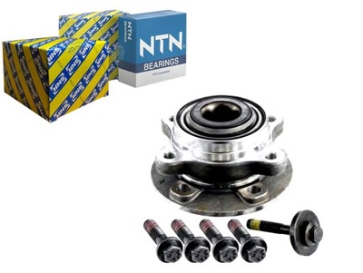 Snr набір підшипник колеса з ступиця volvo xc90 i 2.4d фото №1