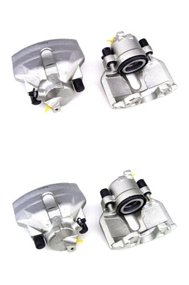 2 x суппорт перед левый+ правый do audi a6 c4 avant фото №1