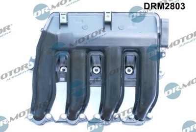 COLECTOR DE ADMISIÓN BMW 1,3,5,X3 04- 2,0D DRM2803 DR.MOTOR AUTOMOTIVE COLECTOR  