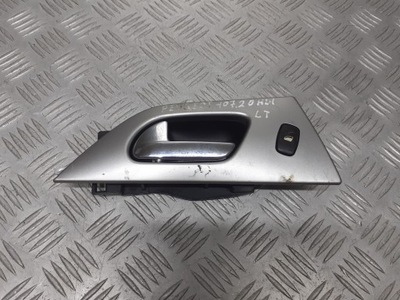 Ручка левая задняя внутренняя peugeot 407 фото №1