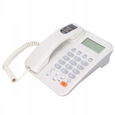 KXT2029CID Telefon przewodowy Przewodowy telefon