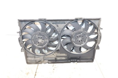Вентилятор радиатора audi a8 d4 4.2tdi 4h0121003f фото №1