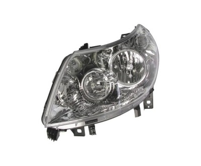 FIAT DUCATO 2011 - 14 FARO PARTE DELANTERA IZQUIERDA 2  