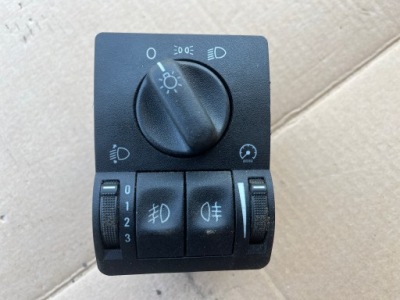 Выключатель света opel zafira a 1998-2004 09133249 фото №1