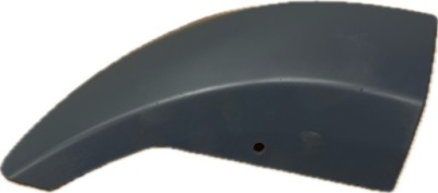 Dodge hornet 2024 - спойлер молдинг бампера левая перед mopar 156156701 фото №1