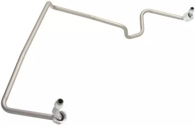 Ajusa шланг турбонагнітача op10472 фото №1