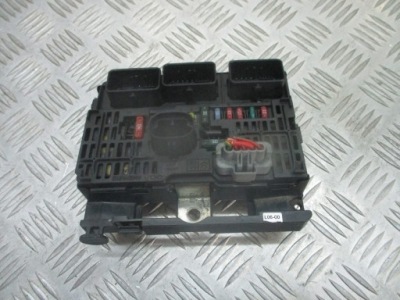 Коробка модуль bsm citroen c4 1.6 16v 9657718780 фото №1