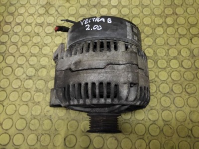 Opel vectra b 2.0 d генератор 0123500008 фото №1