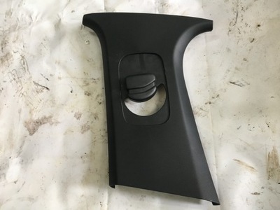 Захист стійка середнього ліва citroen ds4 фото №1