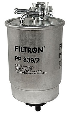 FILTRO COMBUSTIBLES FILTRON PP 839/2  