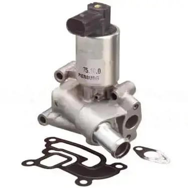 Клапан egr agr 7.22875.16.0 pierburg opel agila фото №1