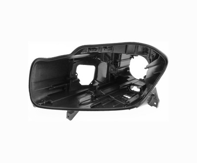 Корпус фара do mercedes benz gl-class x166 2012-2015 левая фото №1