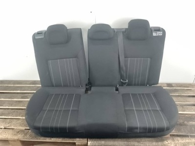 Заднє сидіння задня citroen c4 ii хетчбек фото №1