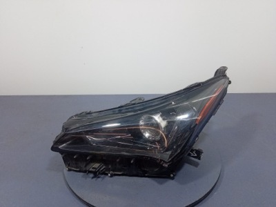 Lexus nx 1 фара лівий фара перед led європа фото №1