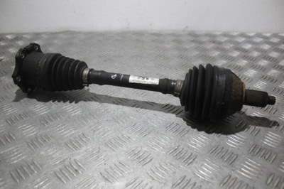 Привідний вал лівий перед skoda fabia ii 1.9tdi фото №1