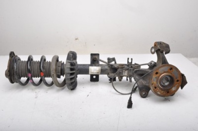 Mercedes w447 амортизационная стойка левый перед a4473320201 фото №1