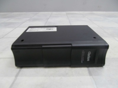 Peugeot 607 рестайлінг  04- чейнджер cd clarion 9655801380 фото №1