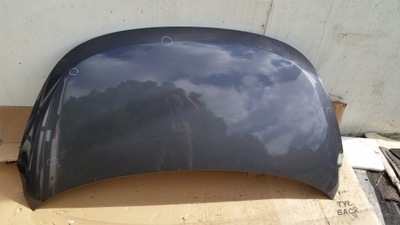 Капот перед hyundai i10 lift 11r sae фото №1