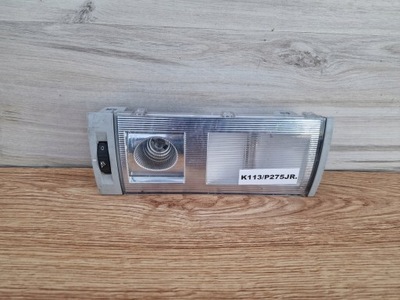 Лампа освітлення стельовий vw transporter t5 t6 фото №1