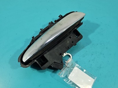 Ручка перед левая наружная fiat croma ii 51734935 хром фото №1