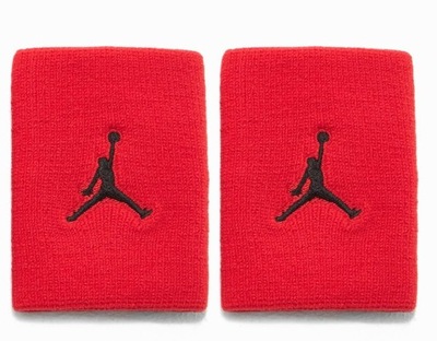 NIKE JORDAN OPASKI FROTTE NADGARSTNIKI FROTKI 2PAK