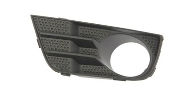 Решётка заглушка решётка радиатора противотуманной фары ford fusion 02- l фото №1