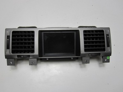 Дисплей решётки обдув opel signum 03r фото №1