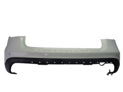 Бампер задняя mercedes gla w156 x156 6xpdc фото №1